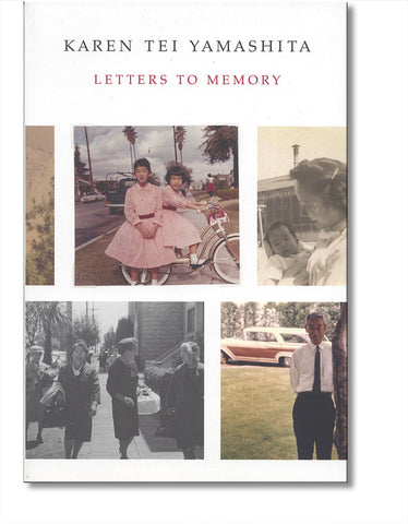 Letters To Memory