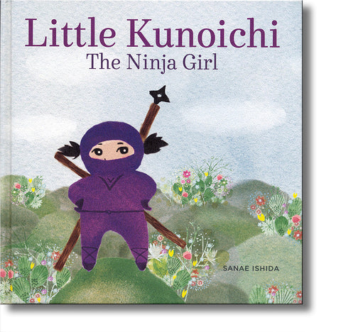 Little Kunoichi, The Ninja Girl