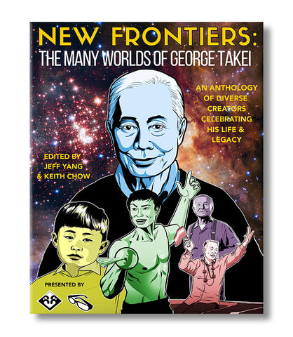 New Frontiers: The Many Worlds Of George Takei