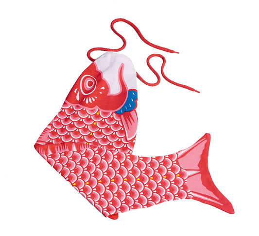 Koinobori Travel Laundry Bag