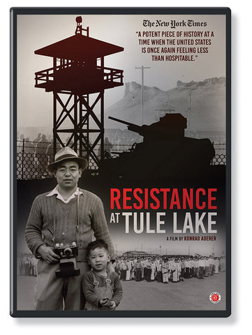 DVD Resistance at Tule Lake