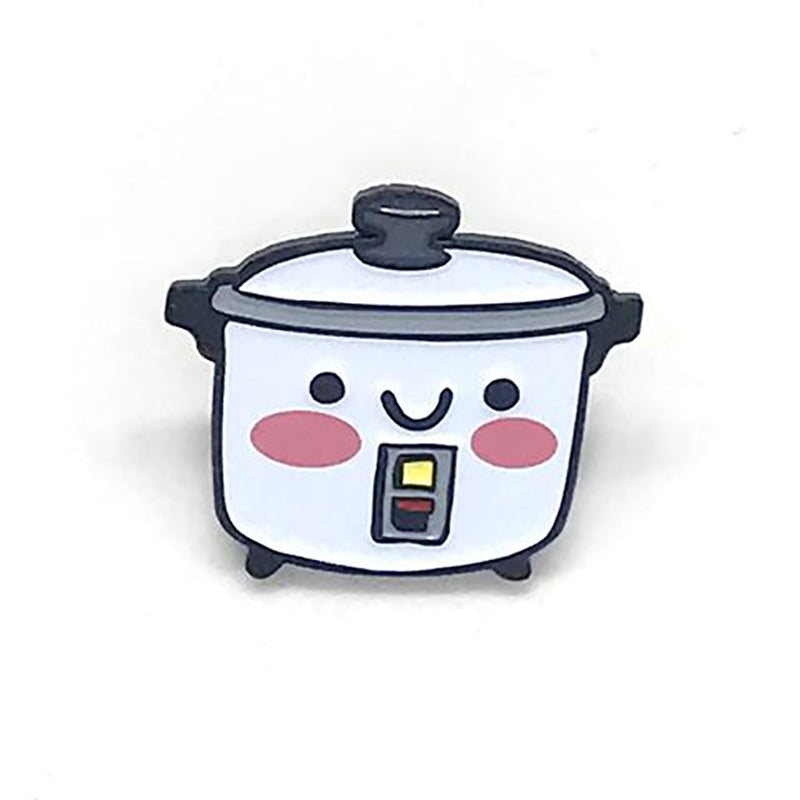 Rice Cooker Pin  Japanese American National Museum Store