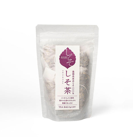 Shiso Leaf Tea Bags