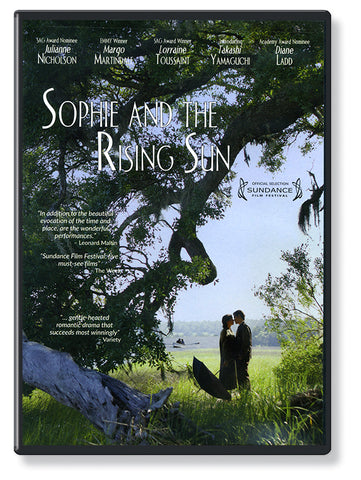 Sophie and the Rising Sun (DVD)*