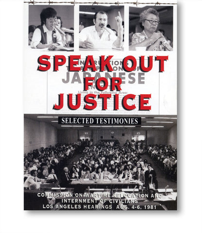Speak Out for Justice - Selected Testimonies (DVD)