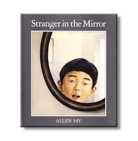 Stranger In The Mirror/Paperback