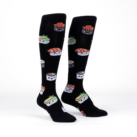 Sushi Party Knee Socks