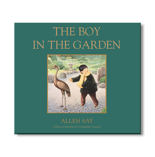 The Boy in the Garden