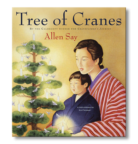 Tree Of Cranes/Paperback