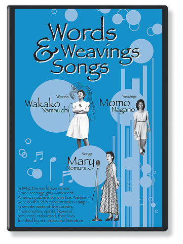 Words, Weavings and Songs (DVD)