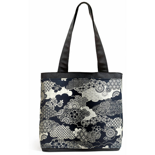 Yancha Kaseda (Woodblock) Tote