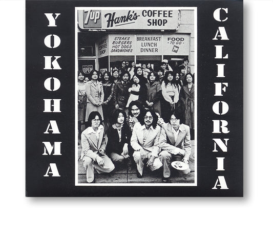 Yokohama, California CD