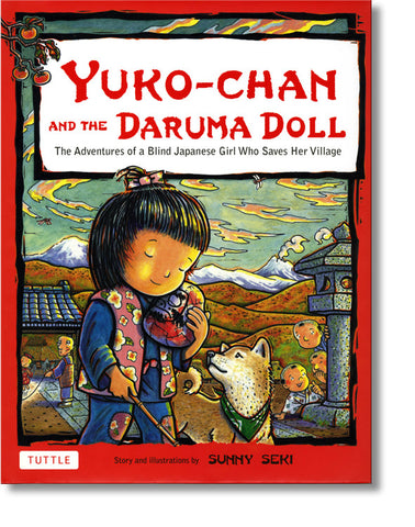 Yuko-chan and the Daruma Doll