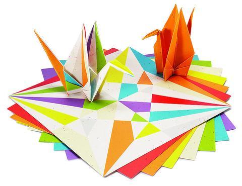 Zutto Origami Paper