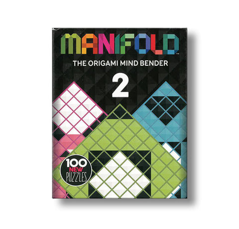 Manifold 2-The Origami Mind Bender Game