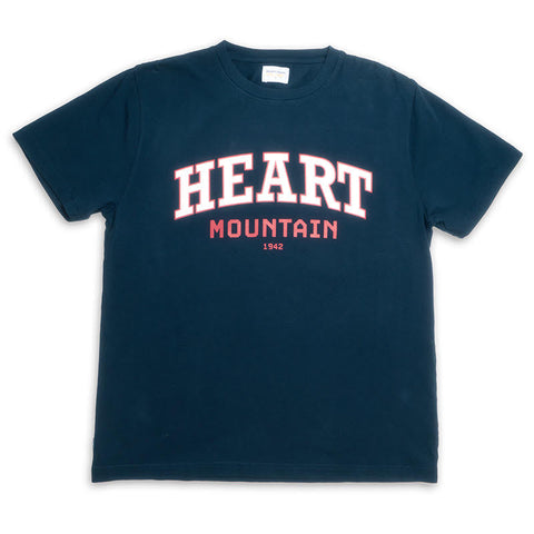Heart Mountain T-shirt JANM | AKASHI-KAMA