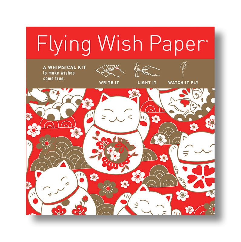 Love Flying Wish Paper – Watson Kennedy