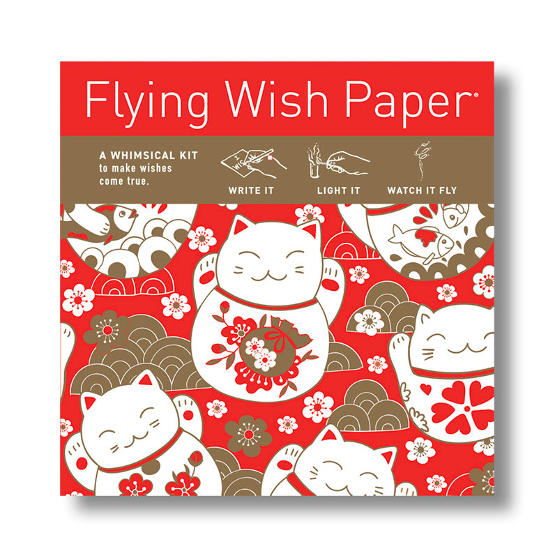 Flying Wish Paper