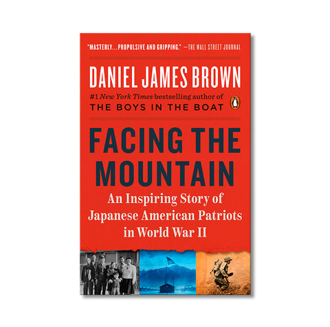 Facing the Mountain (Paperback)