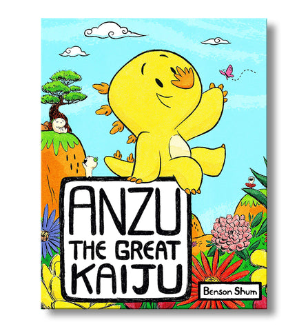 Anzu the Great Kaiju