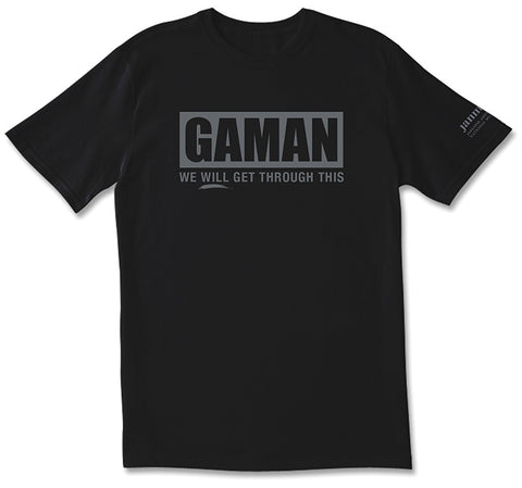 GAMAN T-shirt 2020*