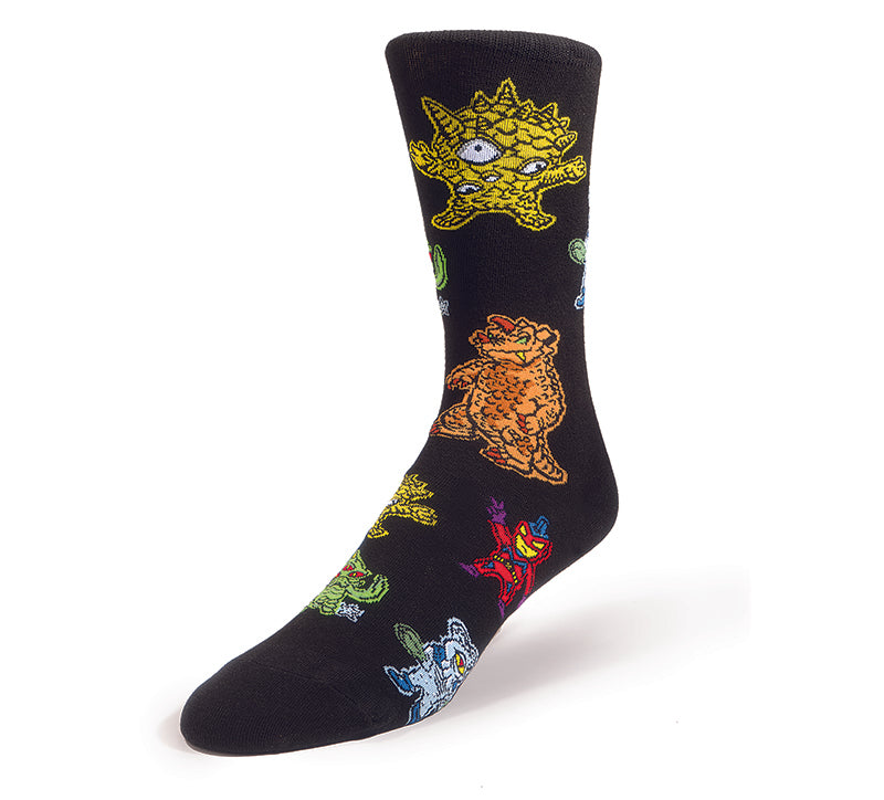 Nagata Kaiju Socks museum product