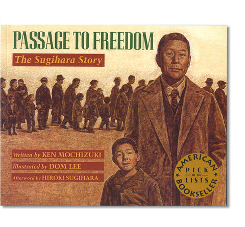 Passage to Freedom (paperback)