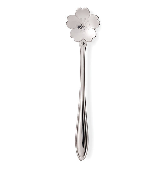 Cherry Blossom Teaspoon