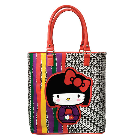 Hello Kitty X JANM Adult Tote Bag*