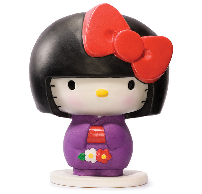 Hello Kitty X JANM Figurine By Precious Moments *