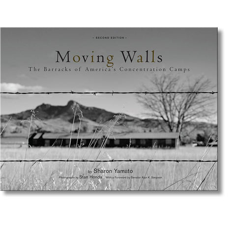 Moving Walls: The Barracks Of America’s Concentration Camps