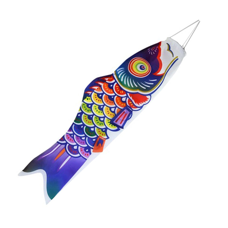 Rainbow Koinobori