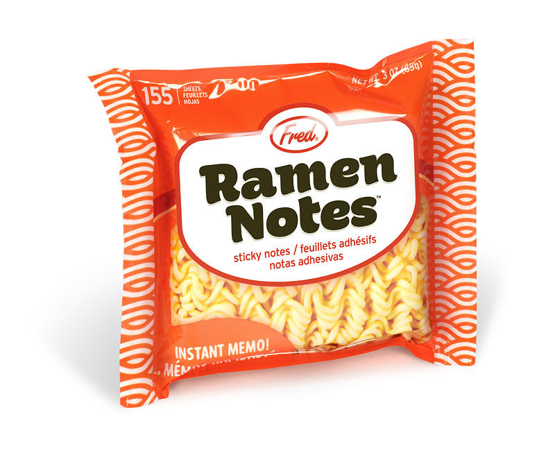 Ramen Notes