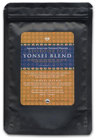 Refill Pouches for Generation Tea - Yonsei Blend