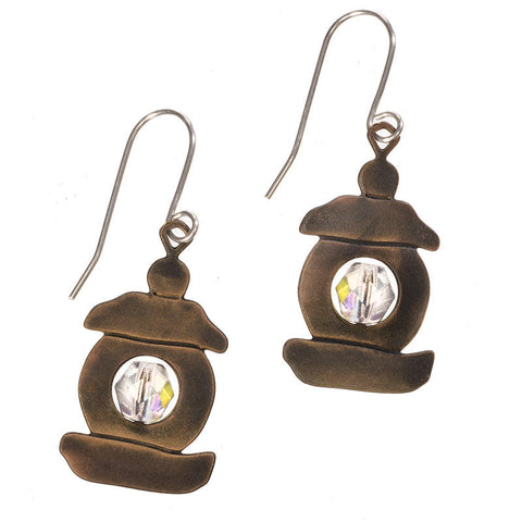 Toro (Lantern) Earrings