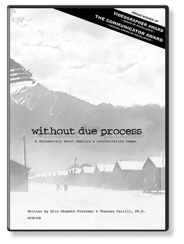 Without Due Process (DVD)