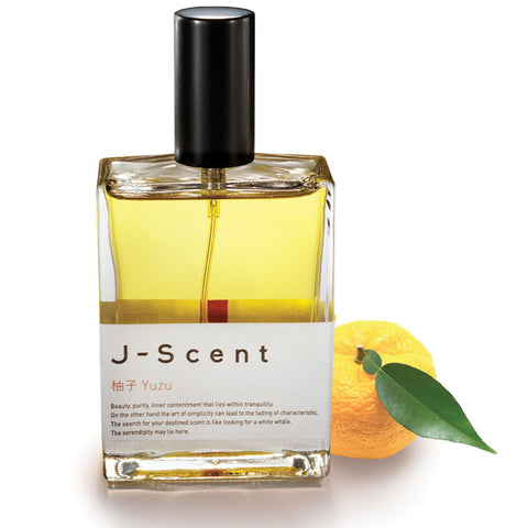 Yuzu Perfume By J-Scent